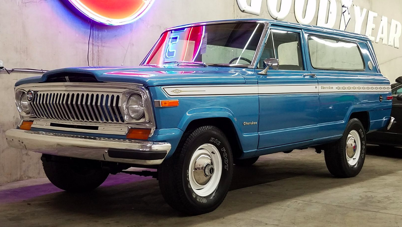 Photo Credit: Mecum Auctions